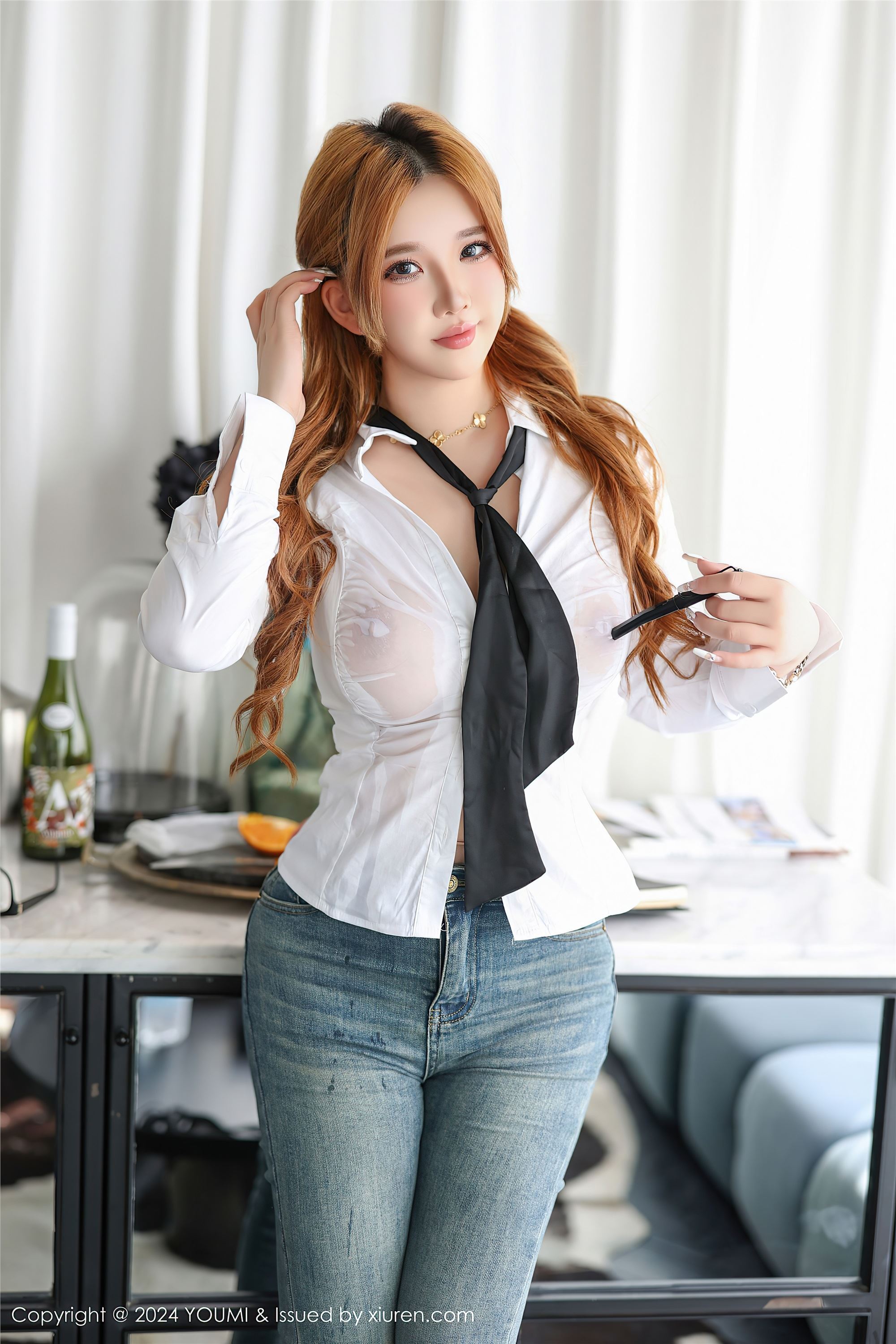 YouMi尤蜜荟 2024.10.12 VOL.1103 小海臀Rena